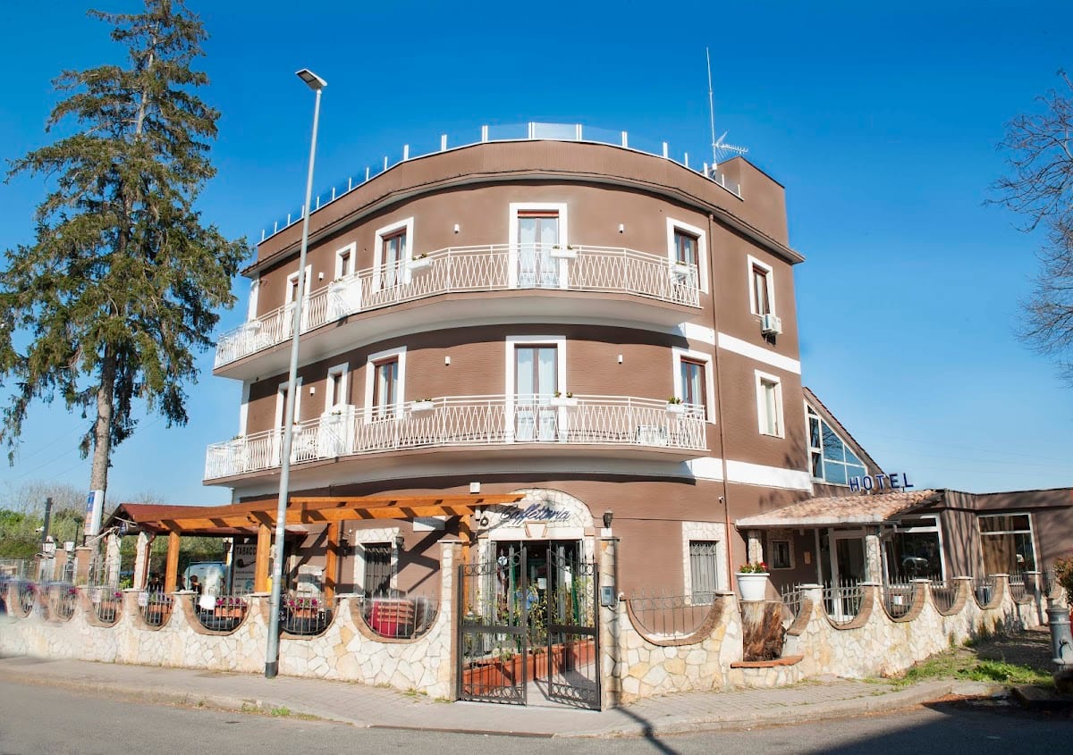 Hotel Riesco