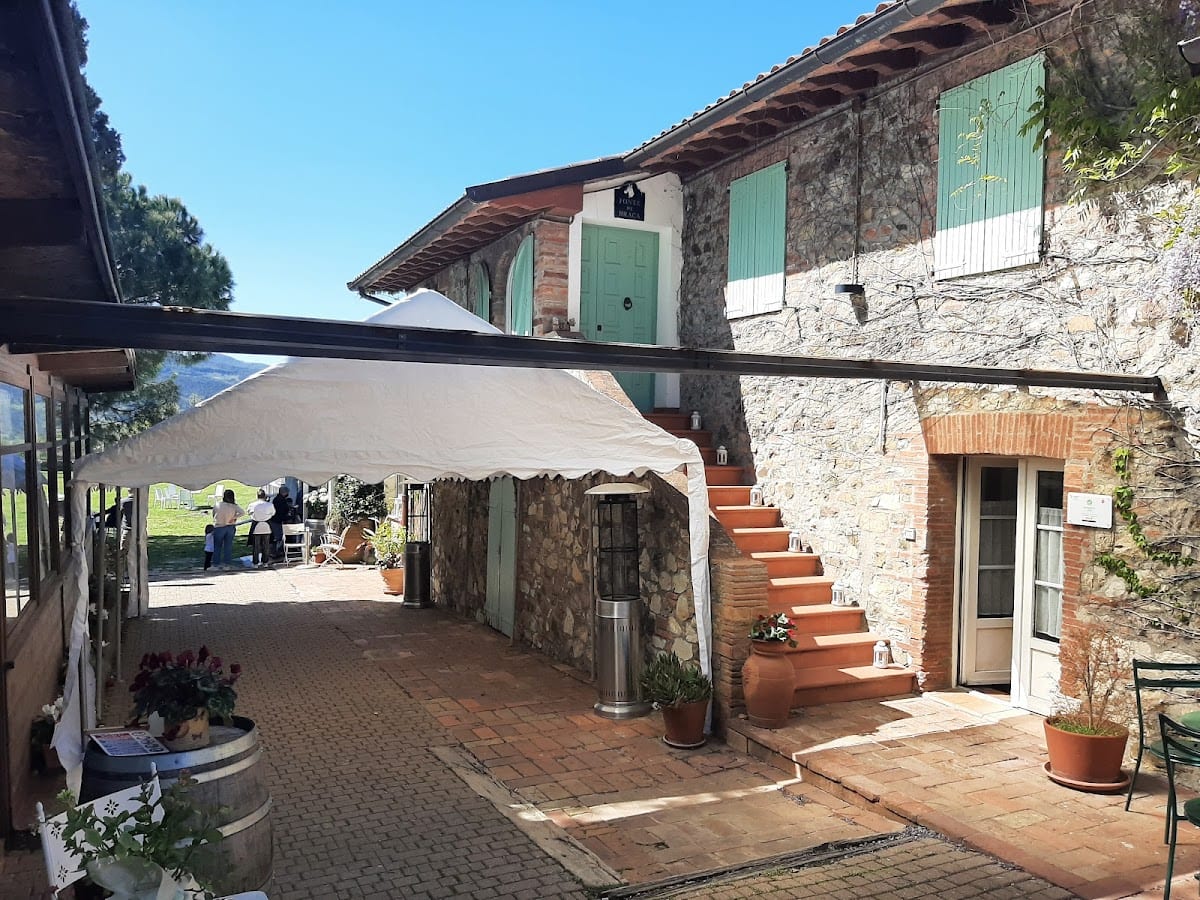 AGRITURISMO FONTE DI BRACA