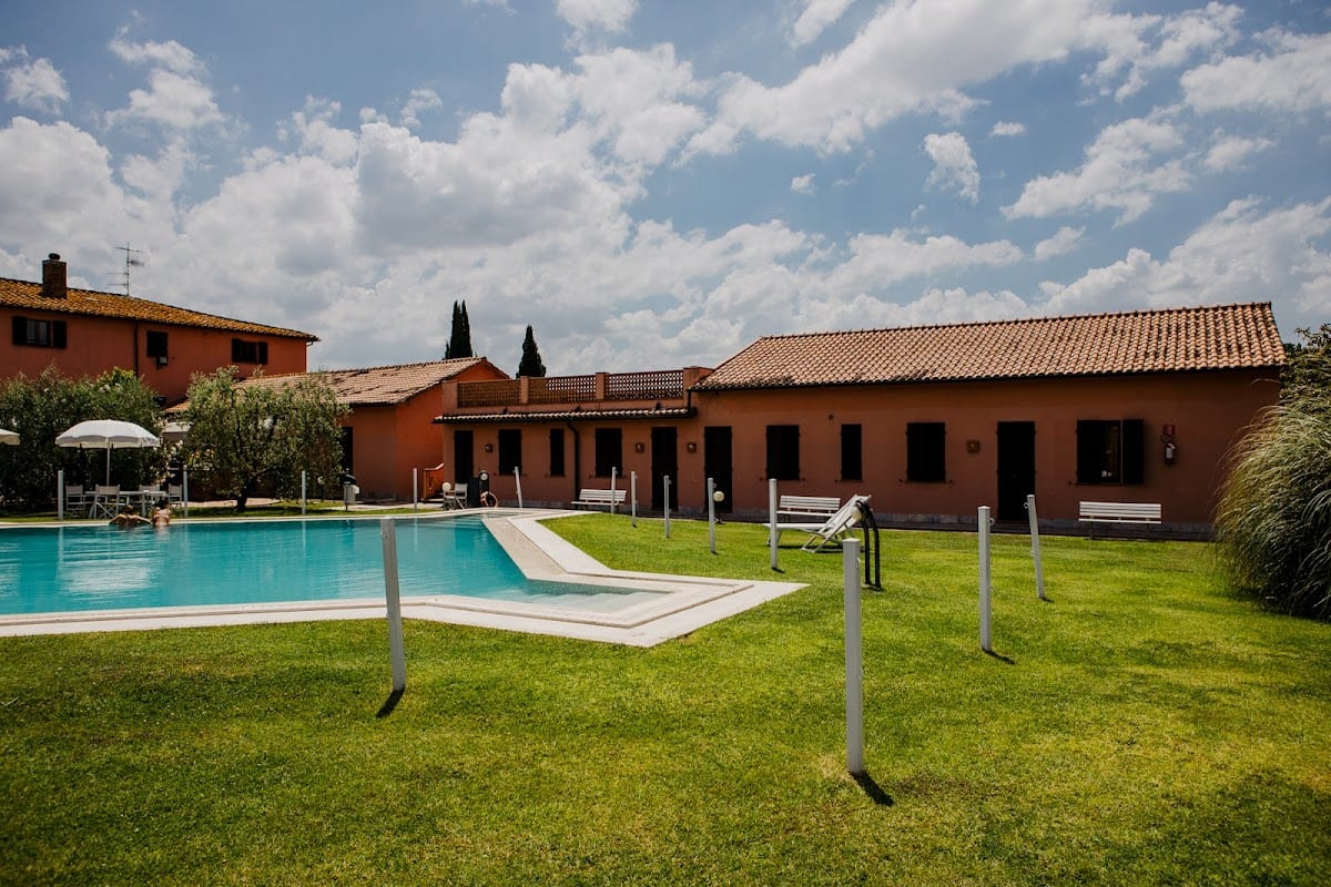 Hotel Relais Santa Genoveffa