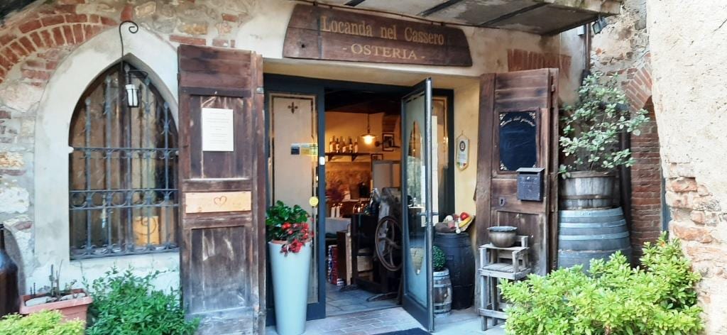Locanda nel Cassero ristorante