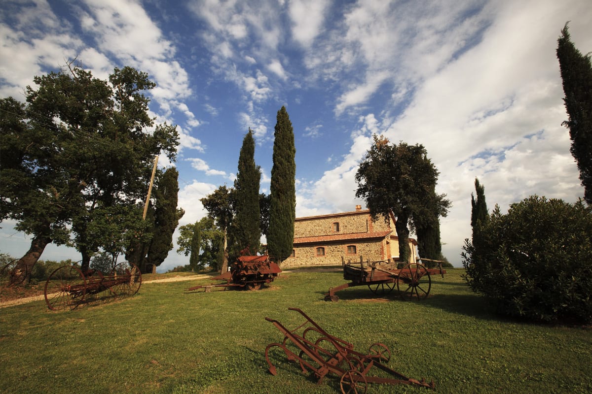 PIERINIeBRUGI/AGRITURISMO BELVEDERE