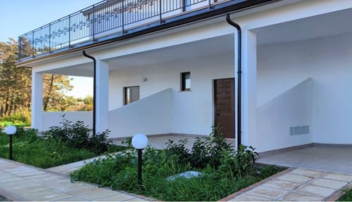 Policaretto Rooms