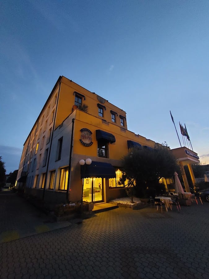 Valdenza Hotel