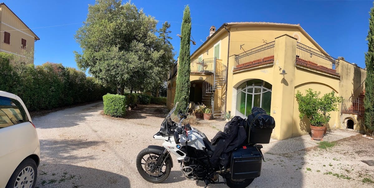 B&B Dimora Umbra al Civico 65