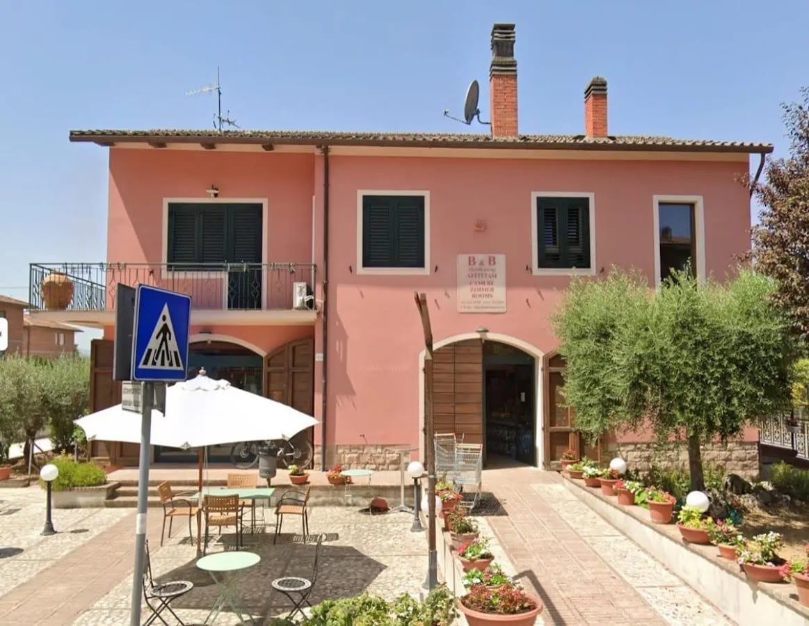 B&b piccola parigi
