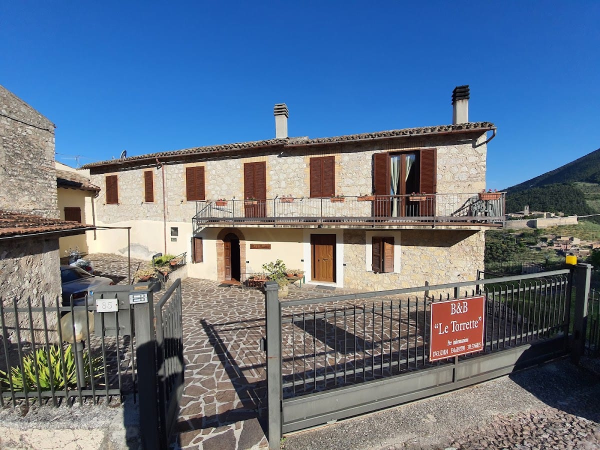 Bed and Breakfast Le Torrette