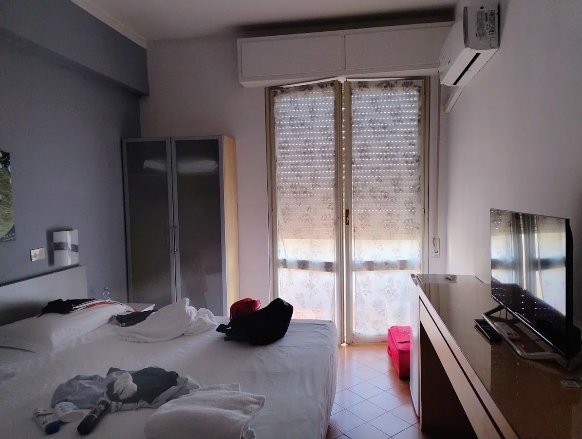 Albergo Indicatore