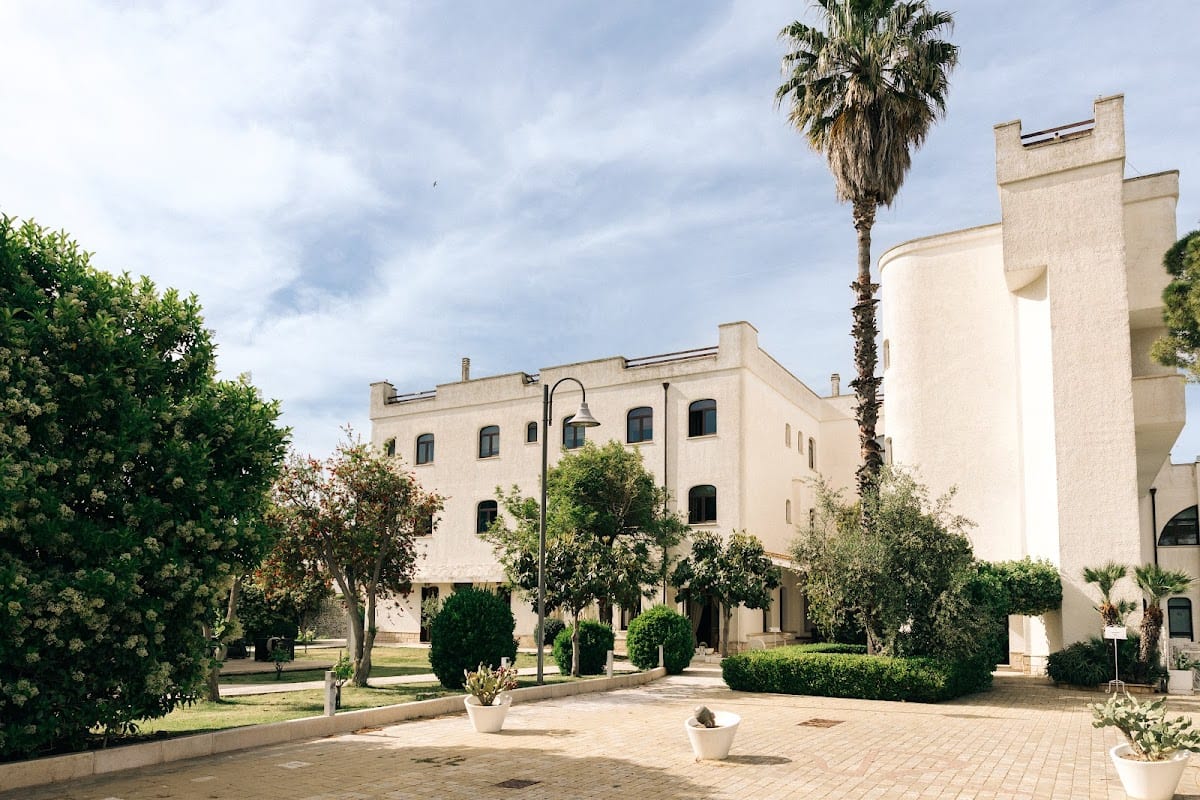 Leone De Castris Wine Hotel