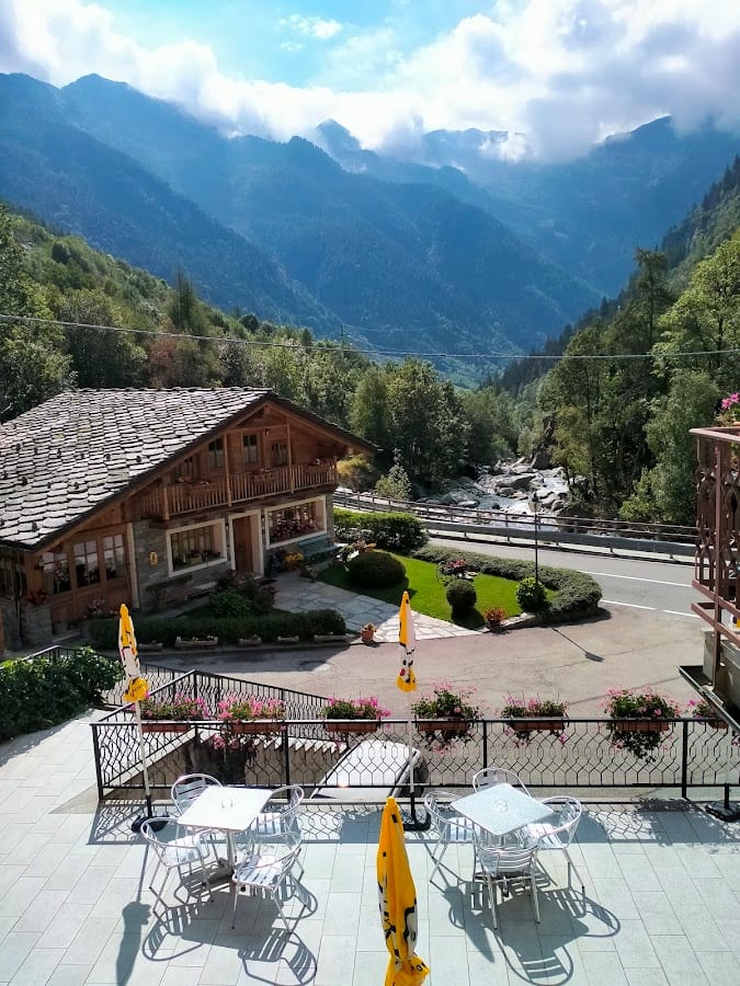 Hotel Fior di Roccia