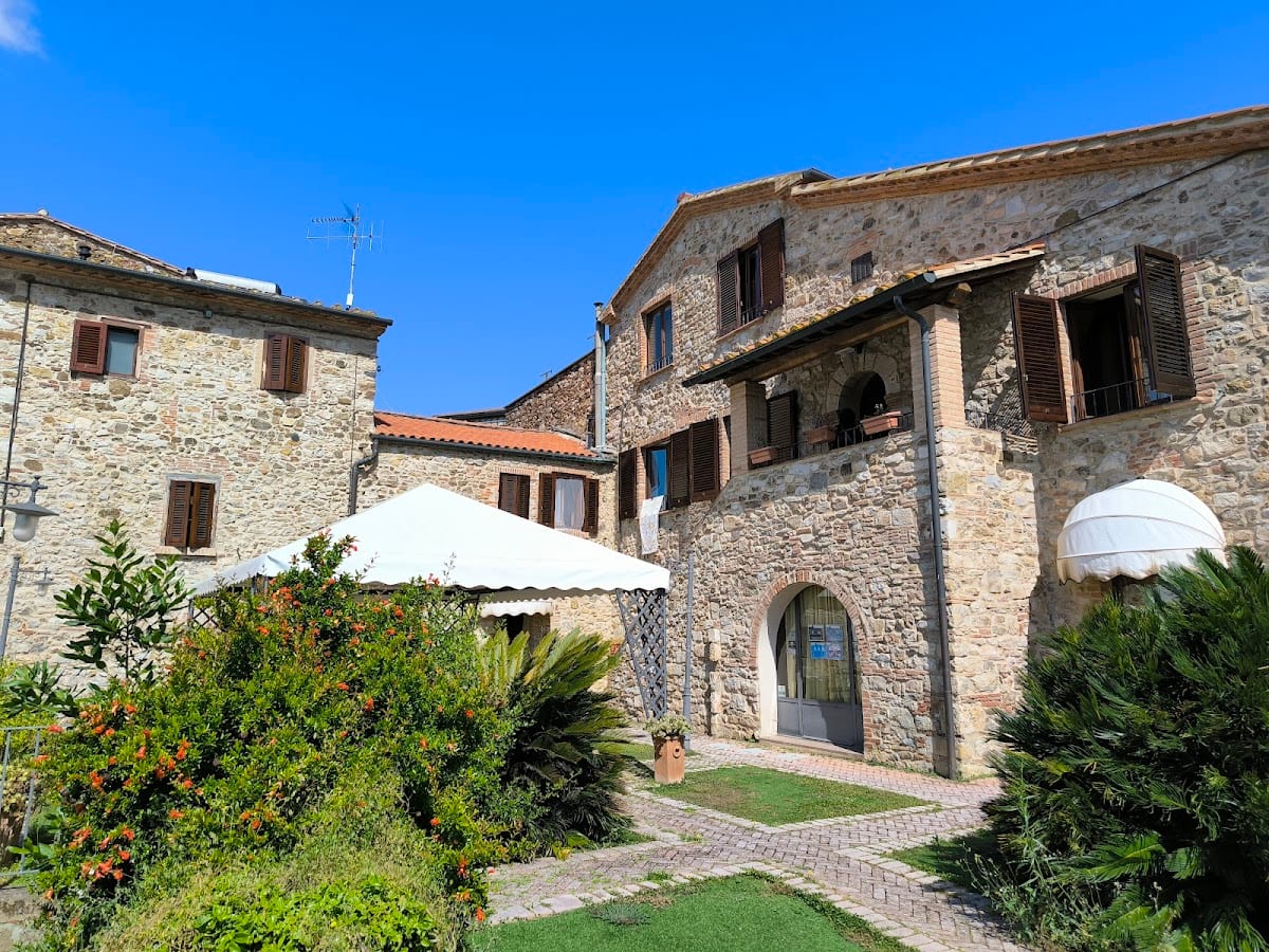 Bed & Breakfast SUVERETO