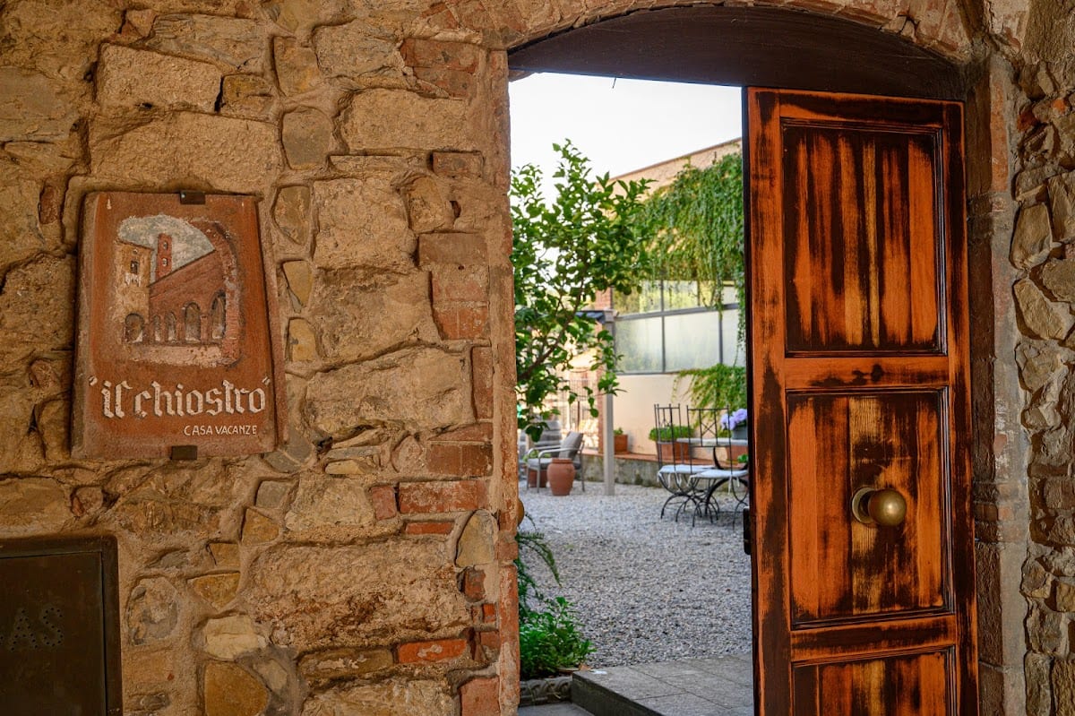Il Chiostro Appartamenti e Suites