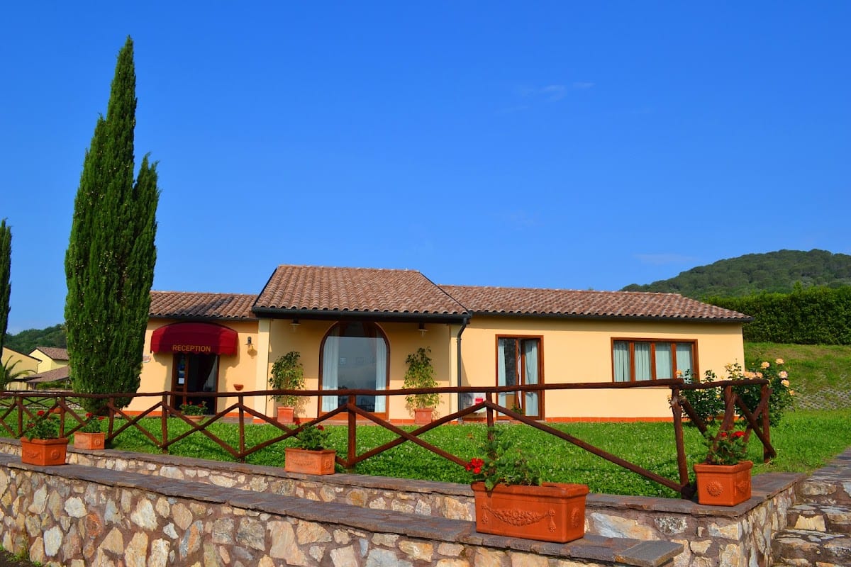 Le Corti di Montepitti Residence