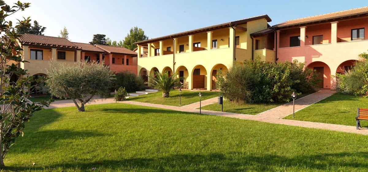 Residence le Corti del Sole