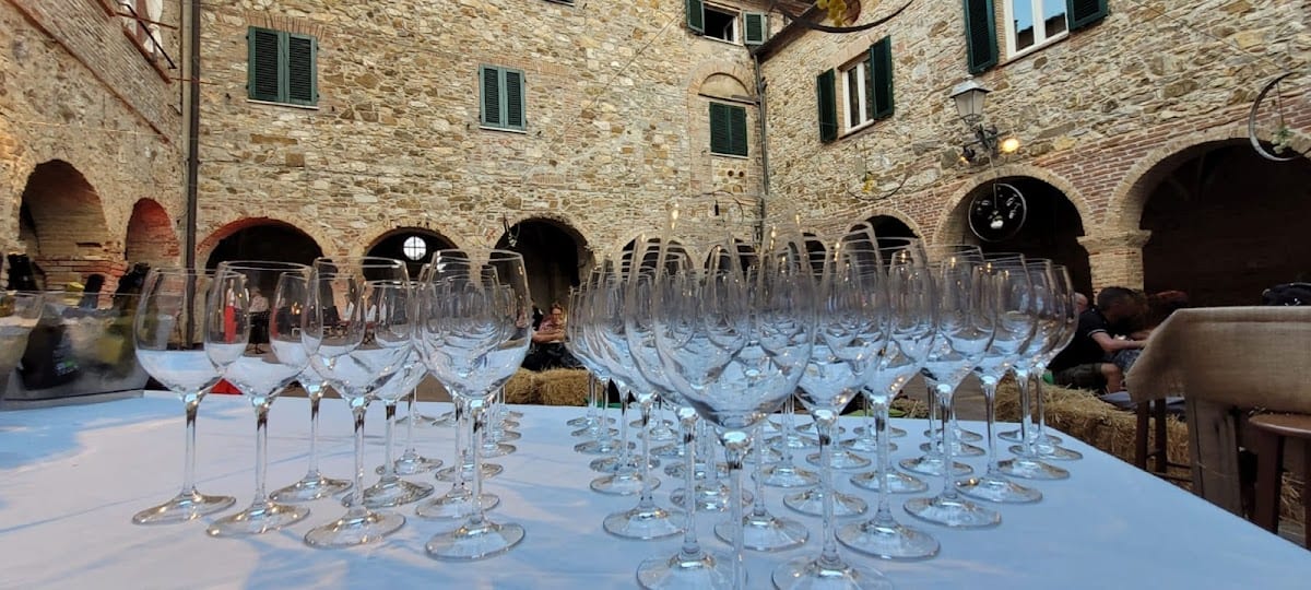 Villa Terme di Caldana B&B