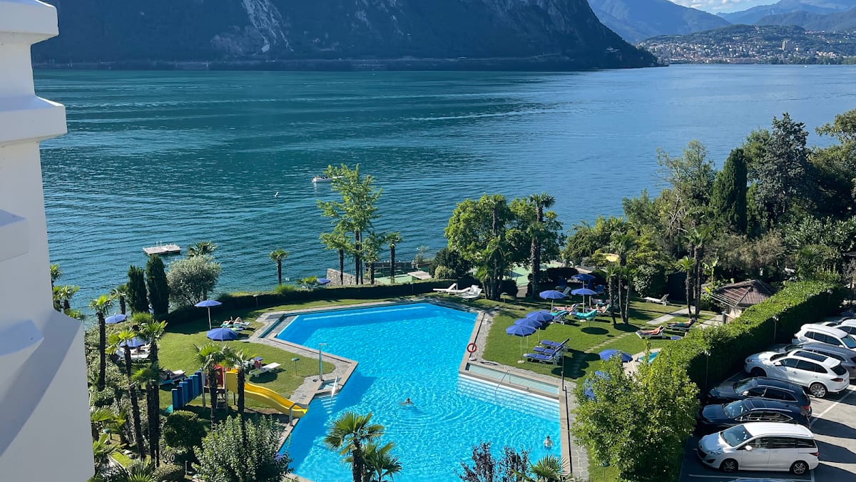 Residenza Lago di Lugano - Appartamenti in affitto a Bissone