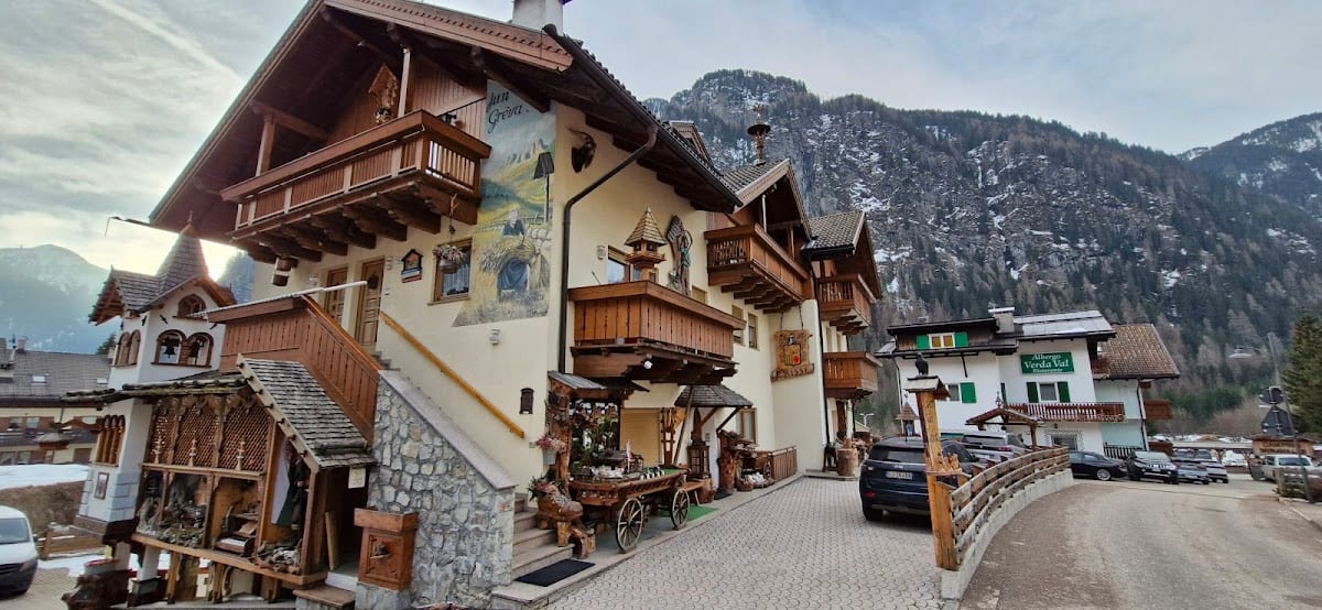 Albergo Verda Val