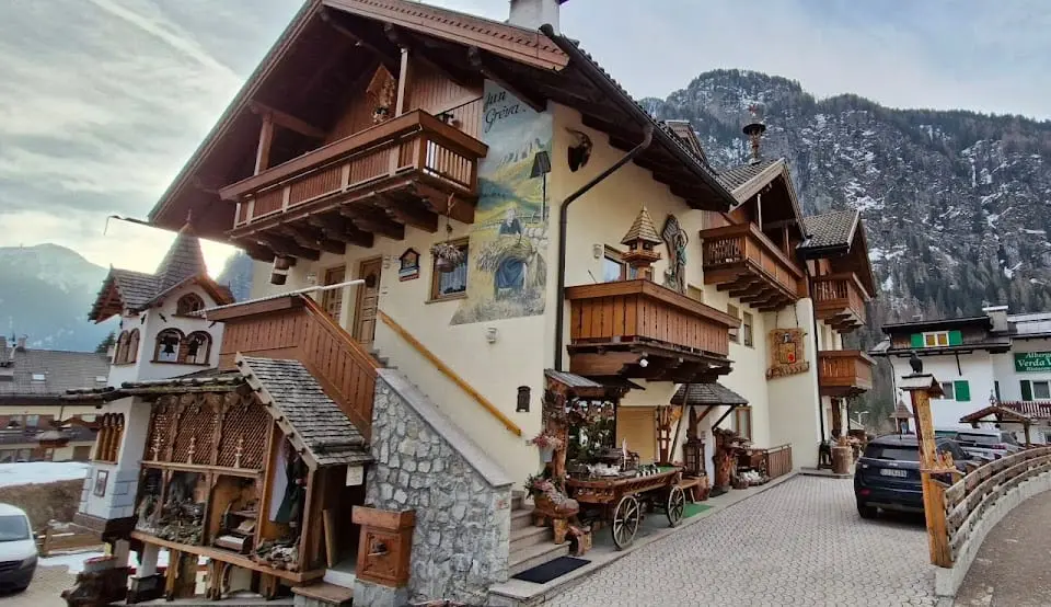 Albergo Verda Val