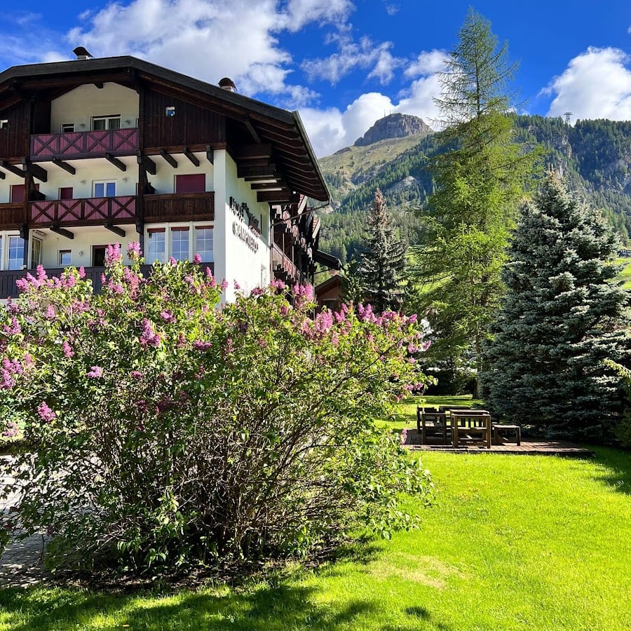 B&B Garnì Villa Campitello