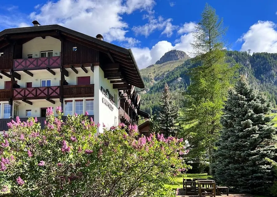 B&B Garnì Villa Campitello