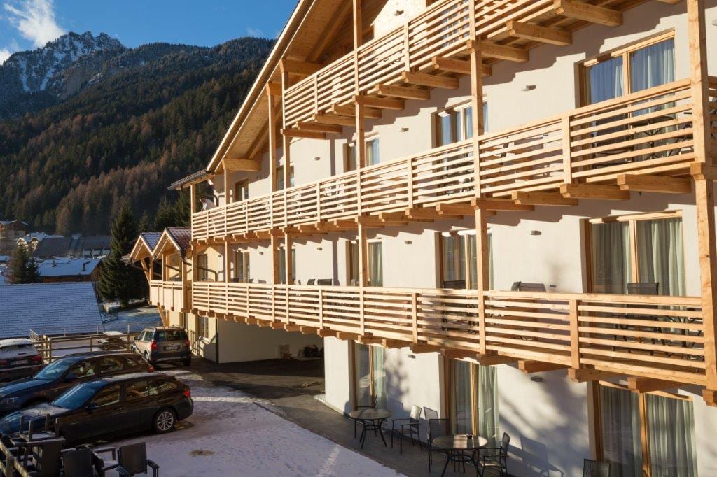 Chalet MARCORA