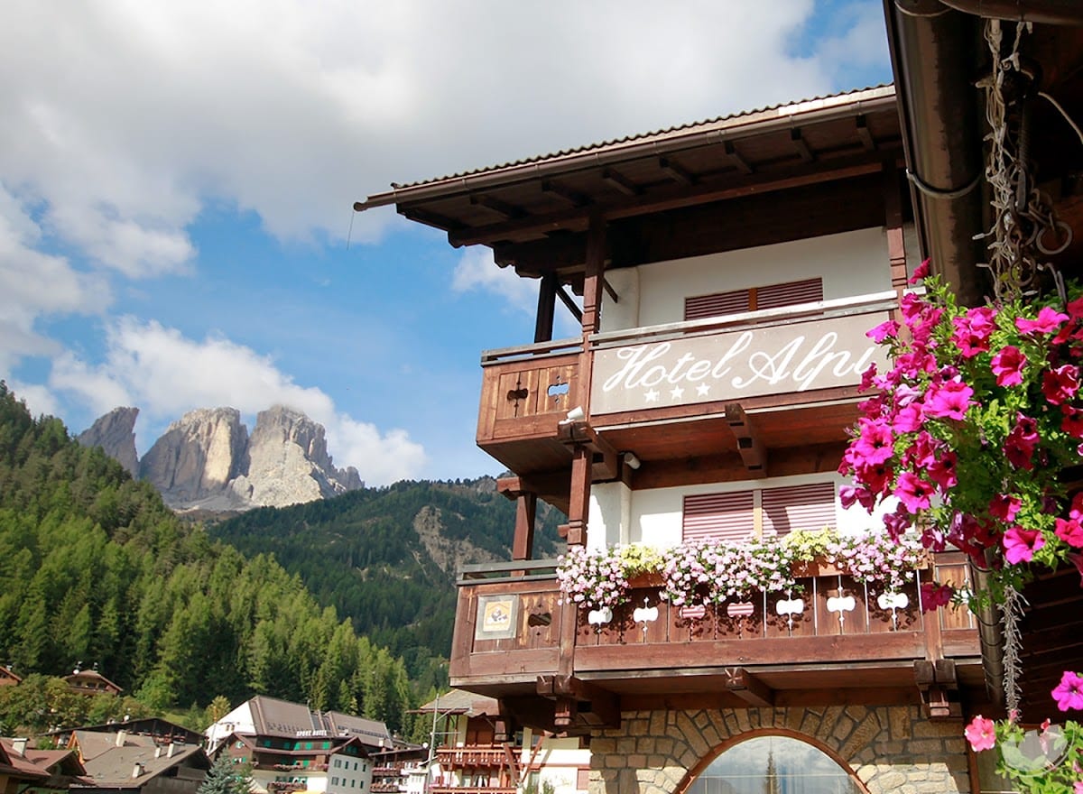 Hotel Alpi