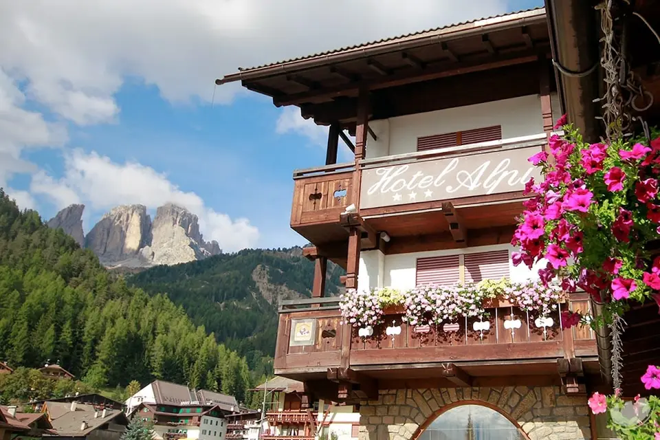Hotel Alpi