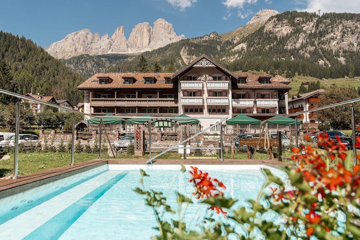 Hotel Diamant Campitello