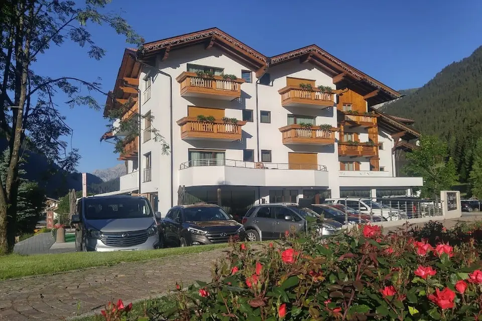 Hotel Flora Alpina