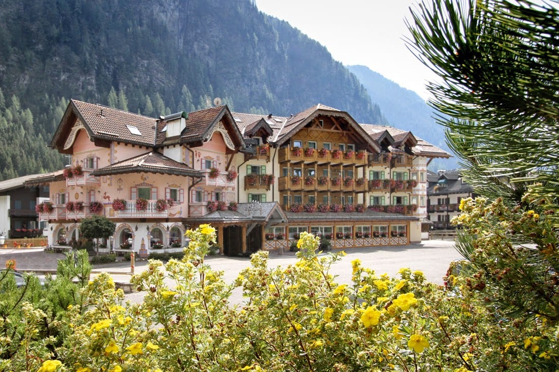 Hotel Gran Chalet Soreghes
