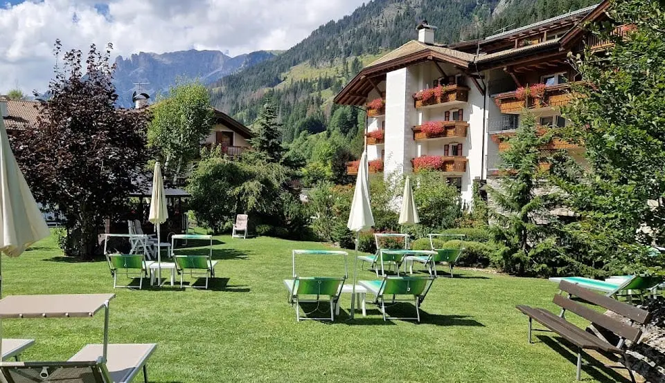 Hotel Gran Paradis