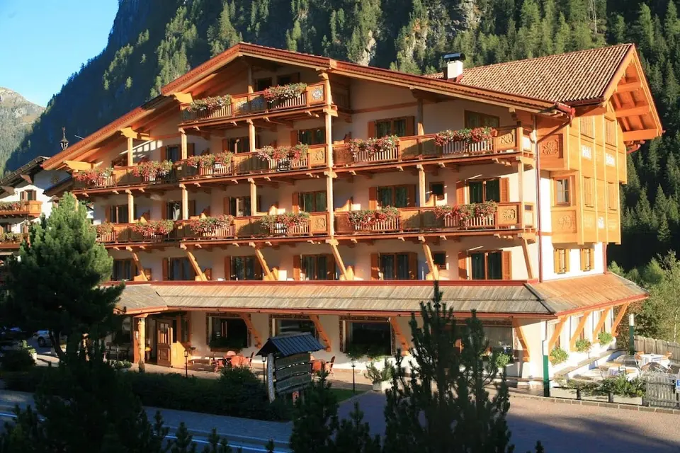 Hotel Salvan con spa e piscina