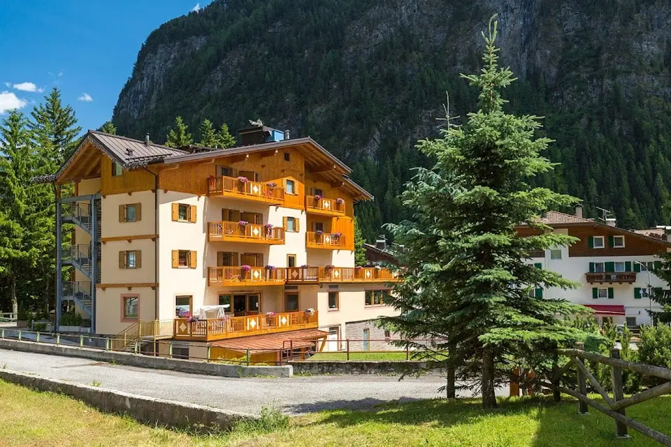Hotel San Giusto Campitello