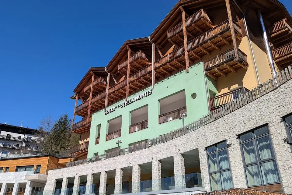 Hotel Stella Montis