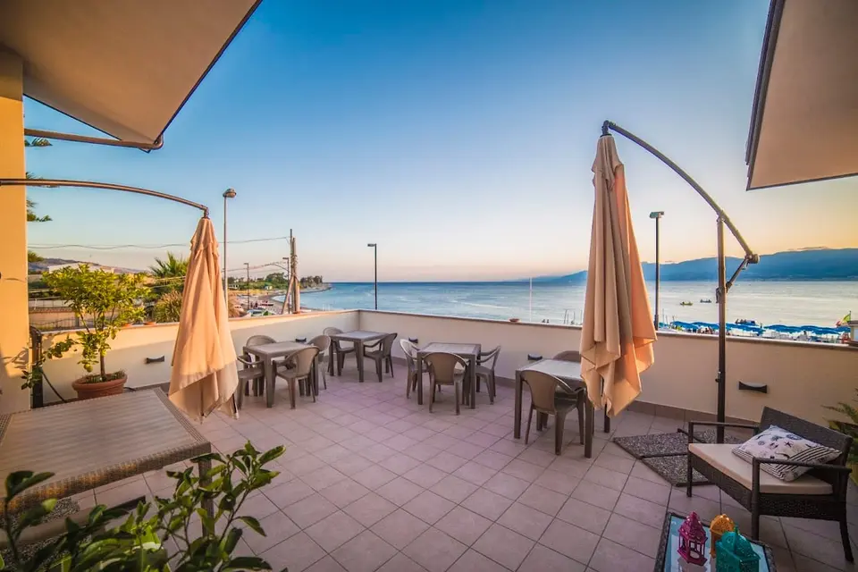 B&B A due passi dal mare