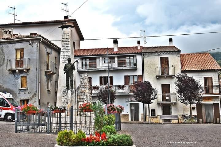 B&B Il Vecchio Lupo Campo di Giove