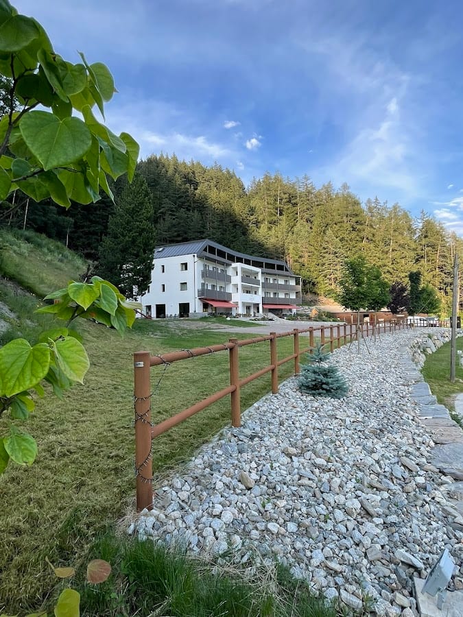 Albergo Larch
