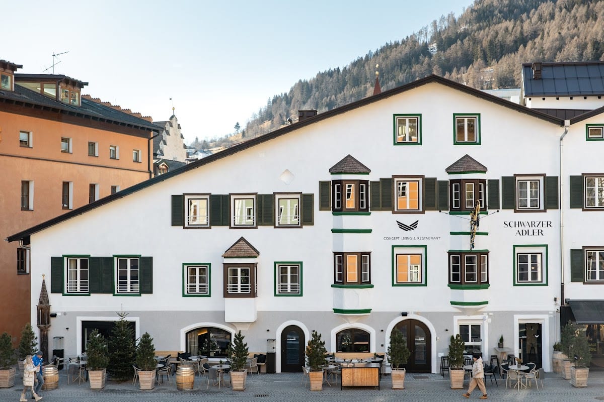 Hotel Schwarzer Adler