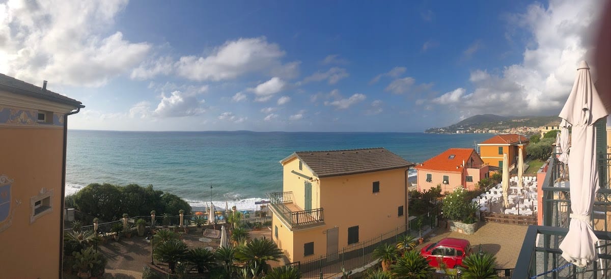 Albergo Eco del Mare