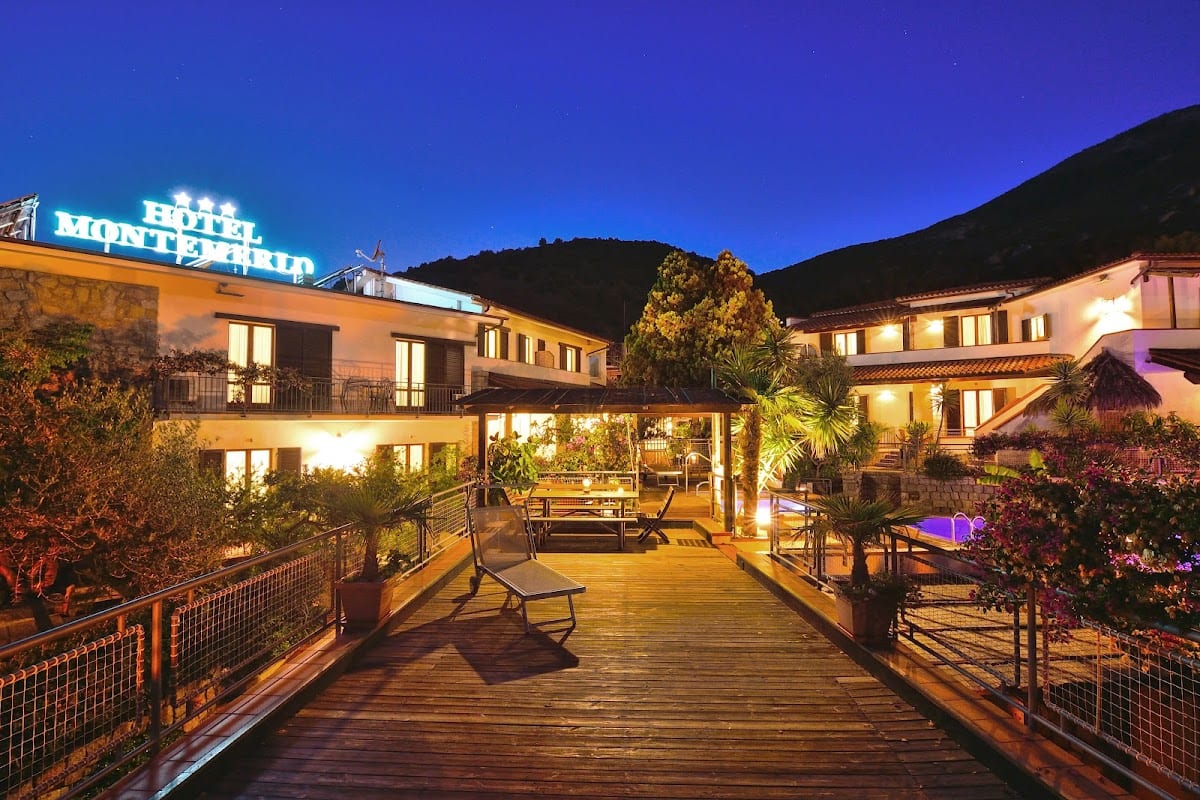 Eco Hotel Montemerlo