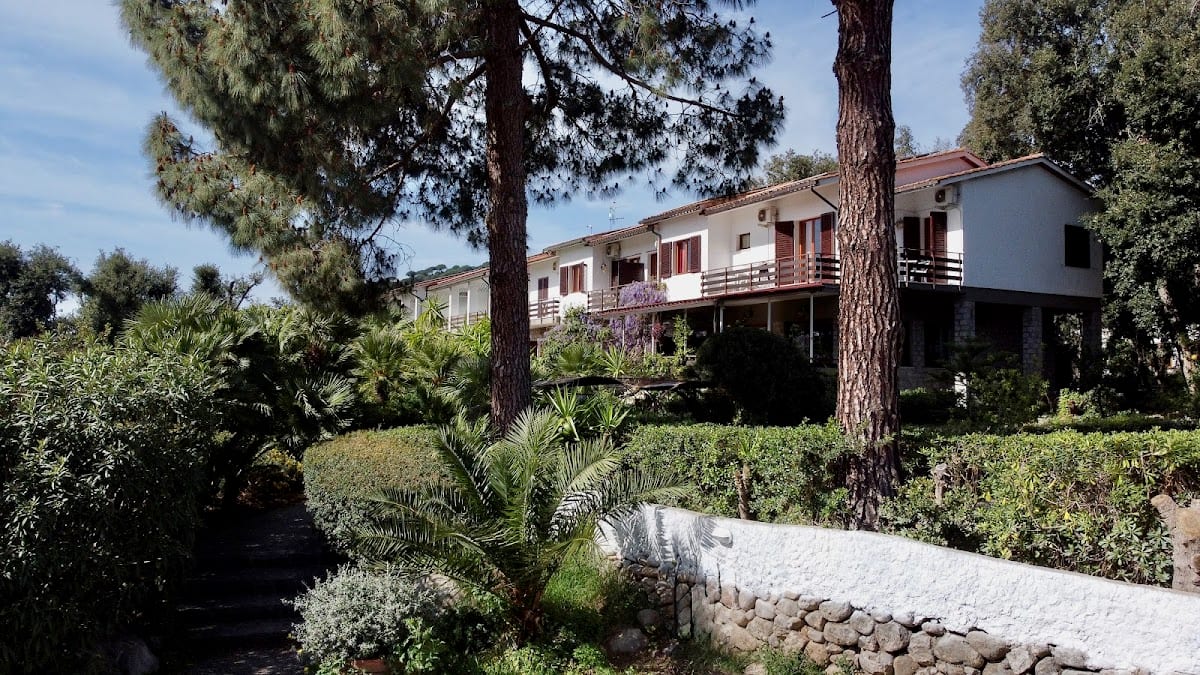 Hotel Eden Park