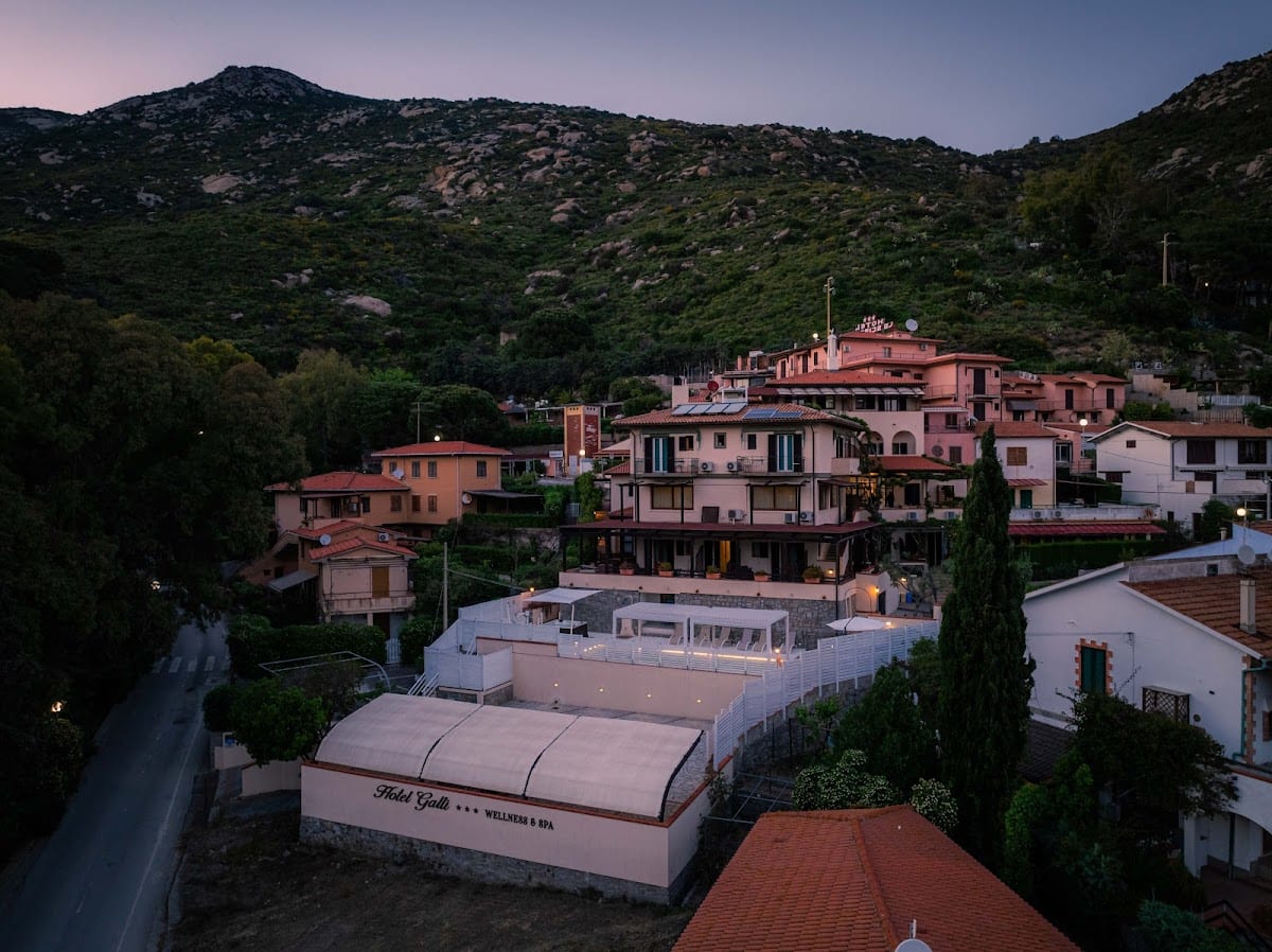HOTEL GALLI - WELLNESS & SPA