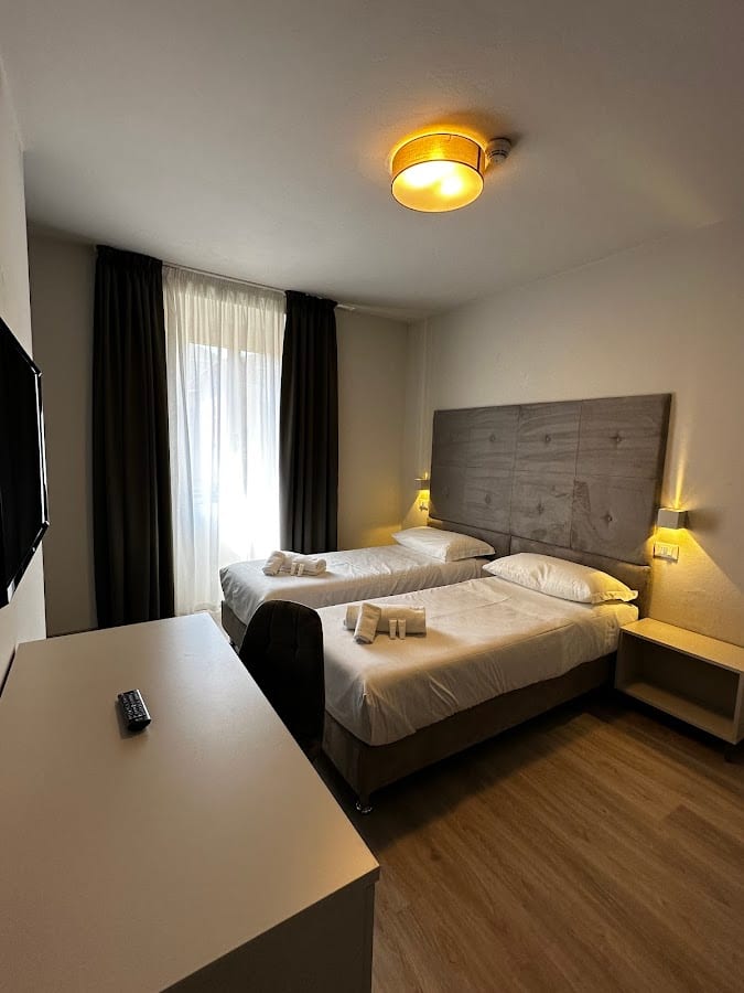 PFA Hotel Ginevra - Isola d'Elba