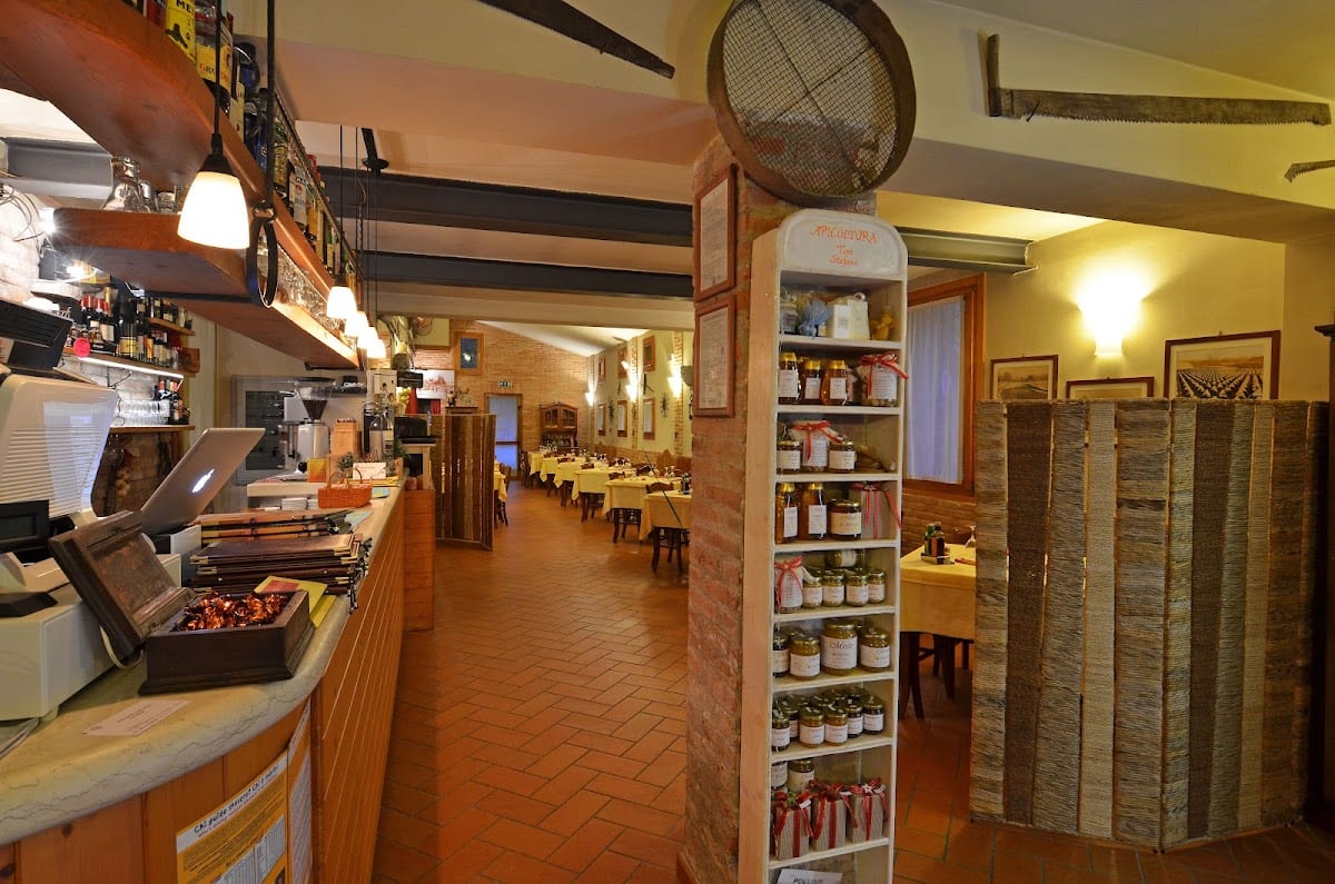 La Brenta Vecchia Ristorante & Alloggi