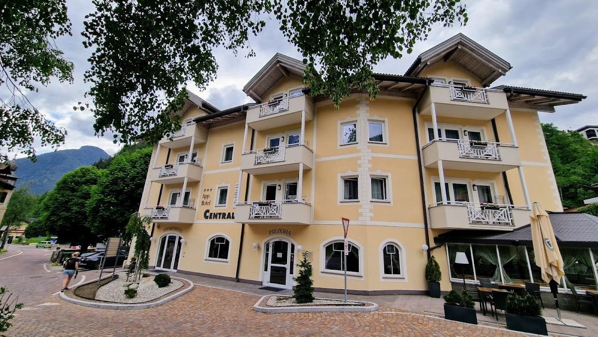 Apparthotel Central