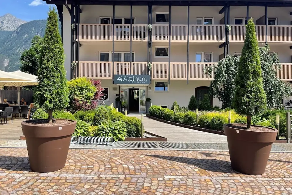 Hotel Residence Alpinum