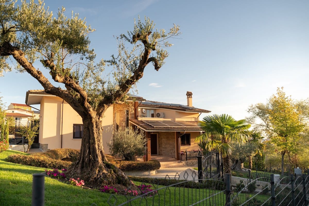 Villa Del Sole Inn B&B Residence