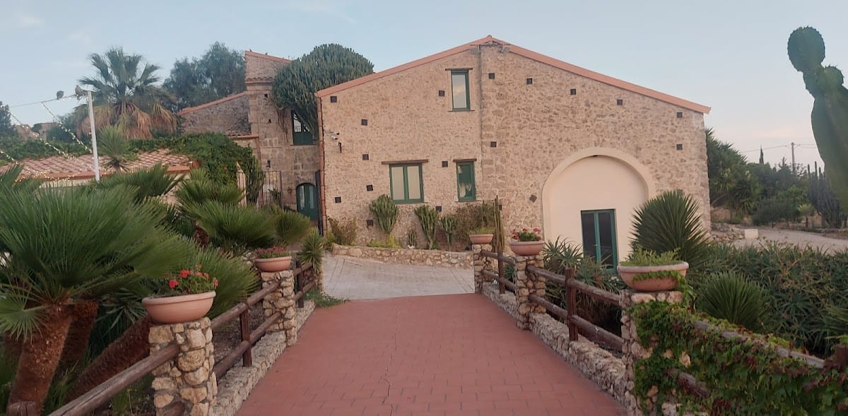 Agriturismo Baglio Làuria