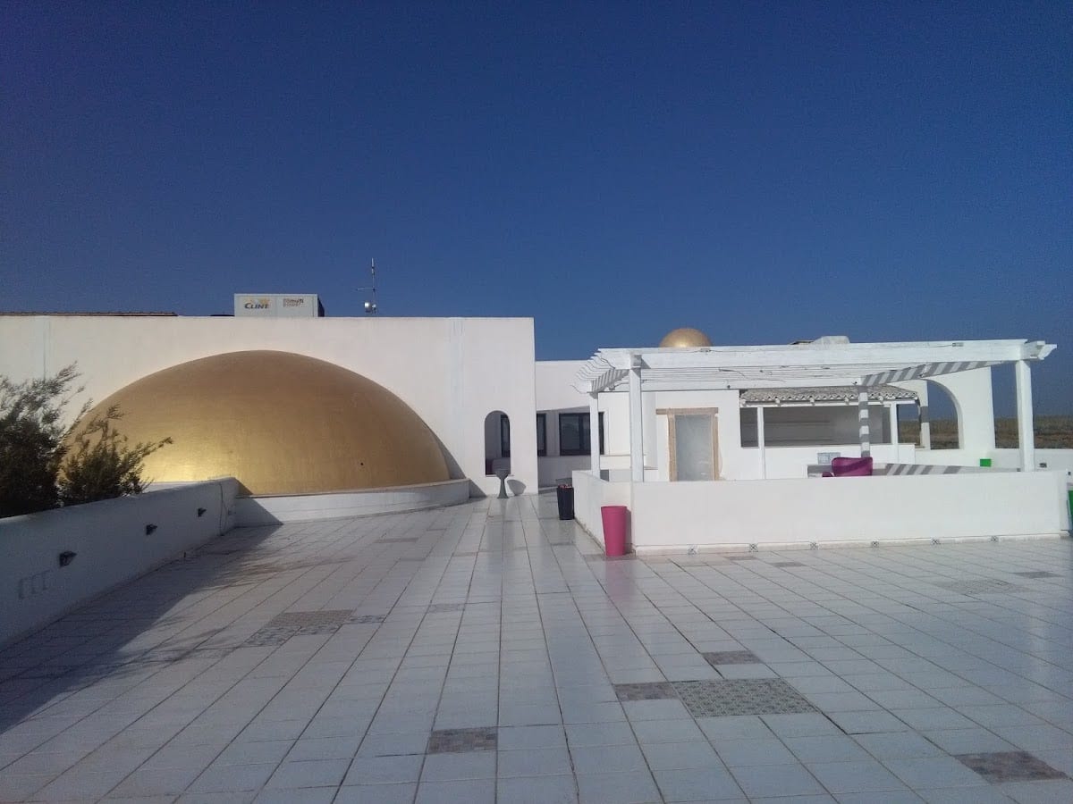Hotel Club Ramuxara