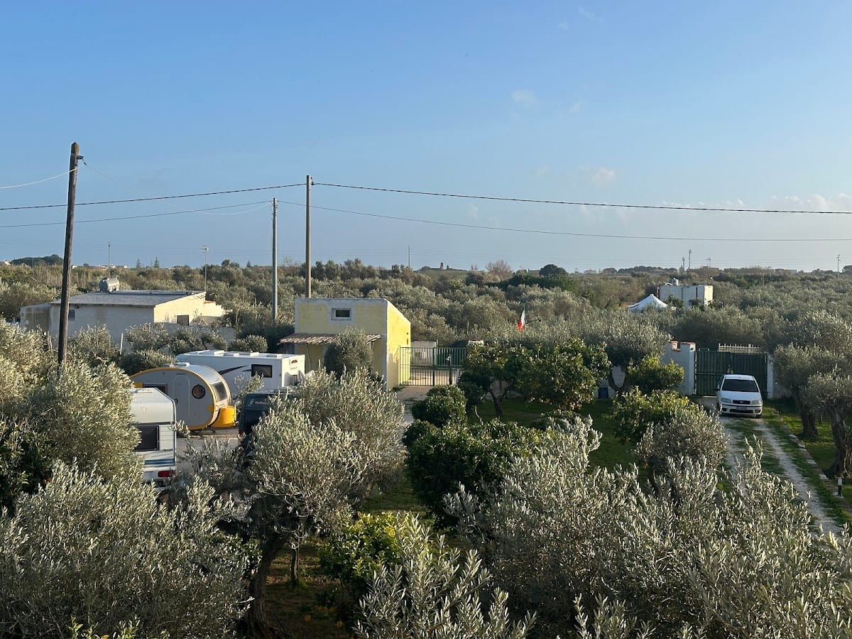 Villa Medusa - Camper Sicilia