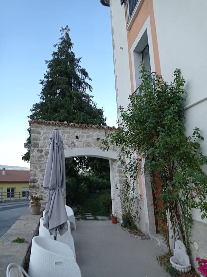 Il Palazzetto dei Briganti